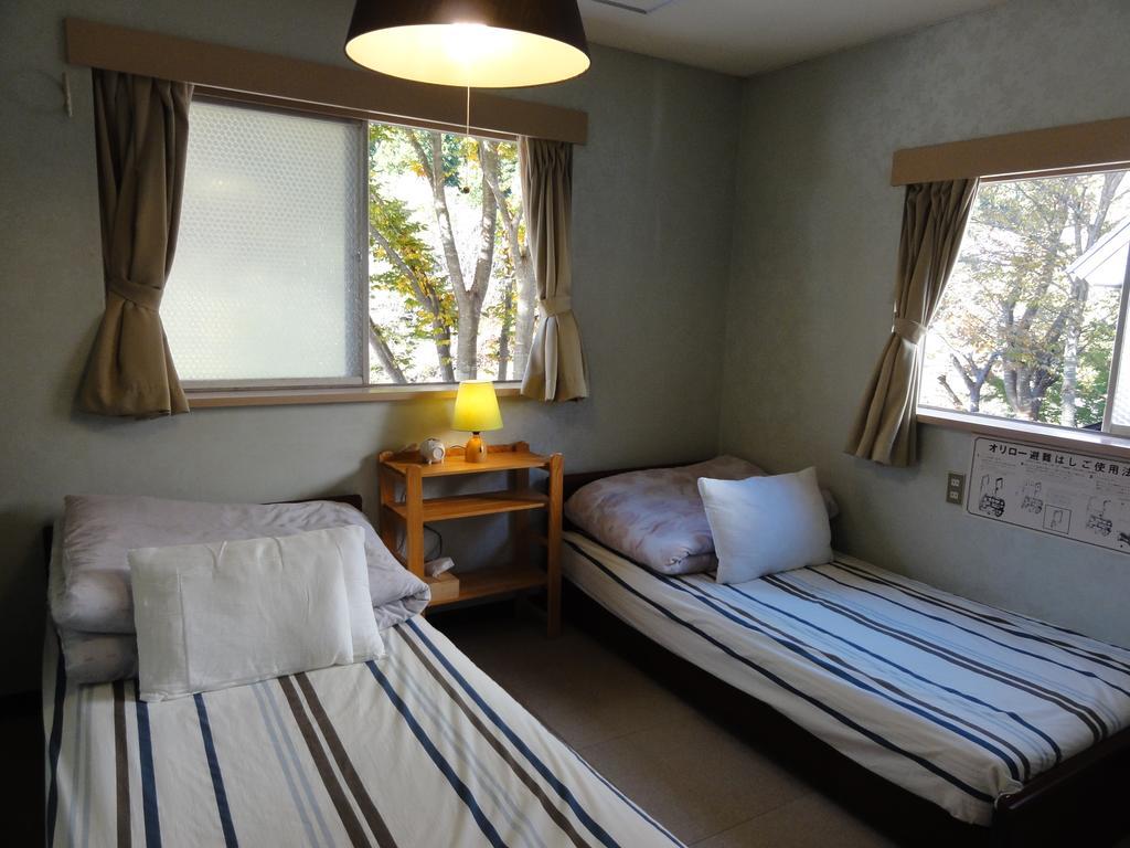 Tanigawadake Raspberry Youth Hostel Minakami Extérieur photo