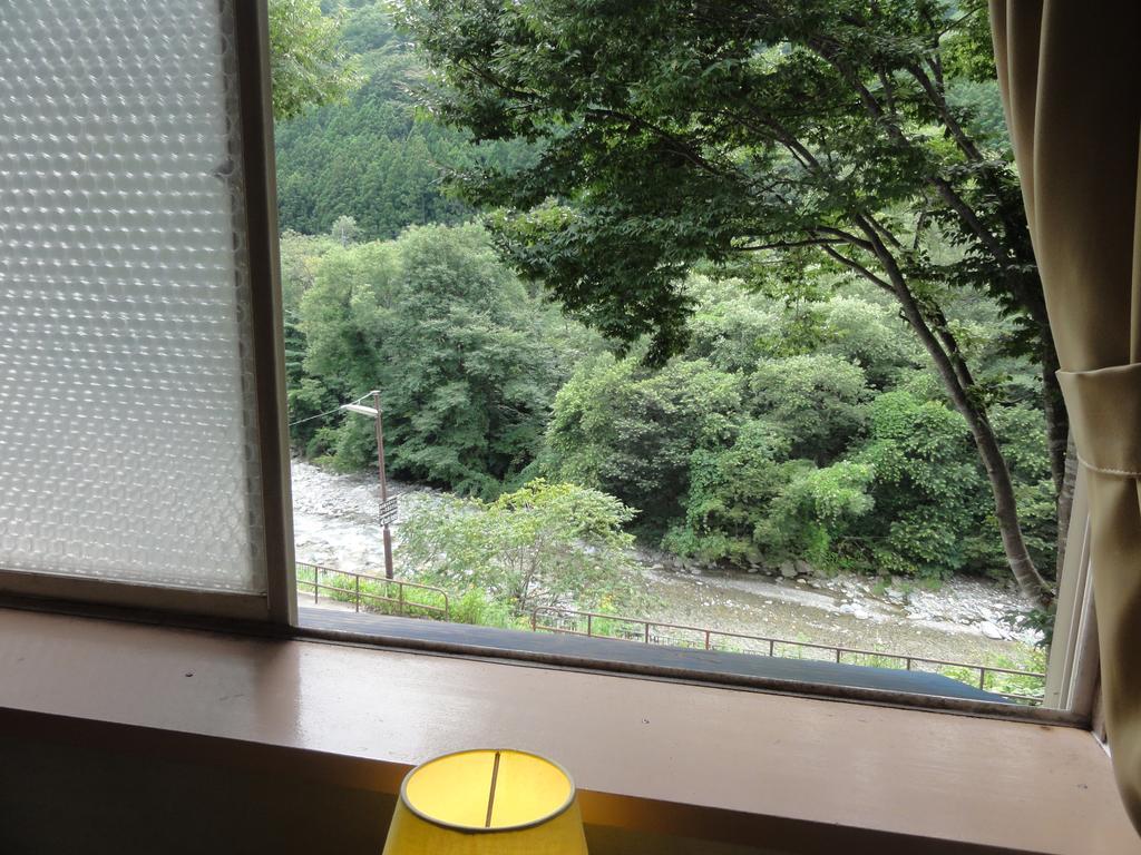 Tanigawadake Raspberry Youth Hostel Minakami Chambre photo