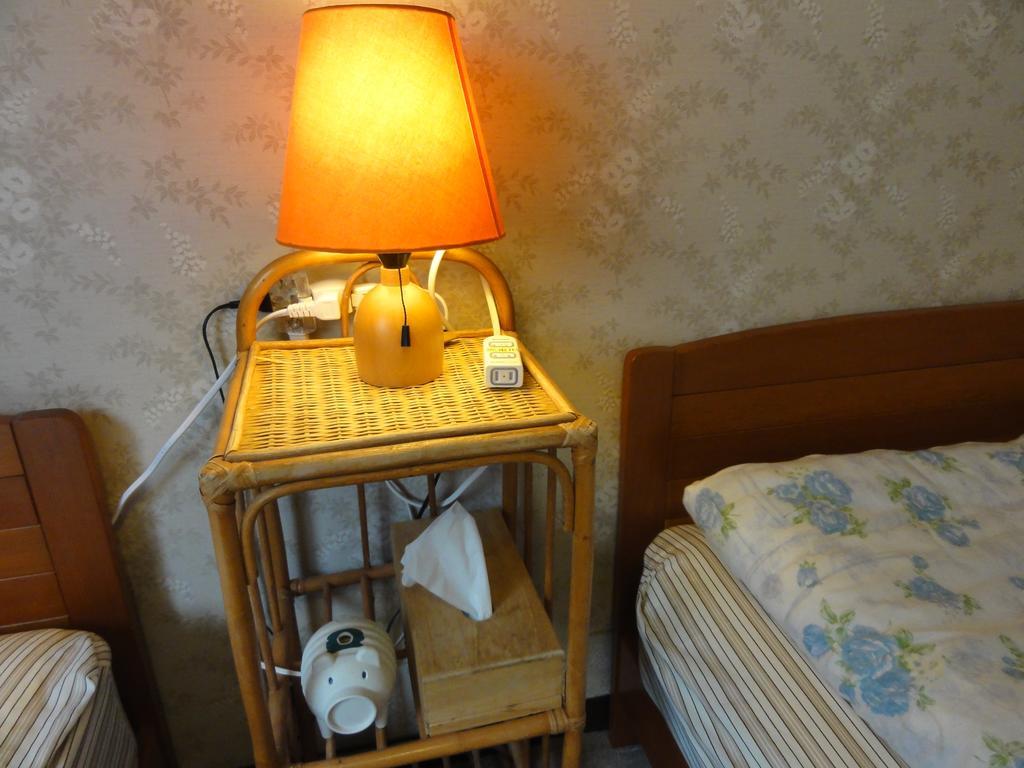 Tanigawadake Raspberry Youth Hostel Minakami Chambre photo