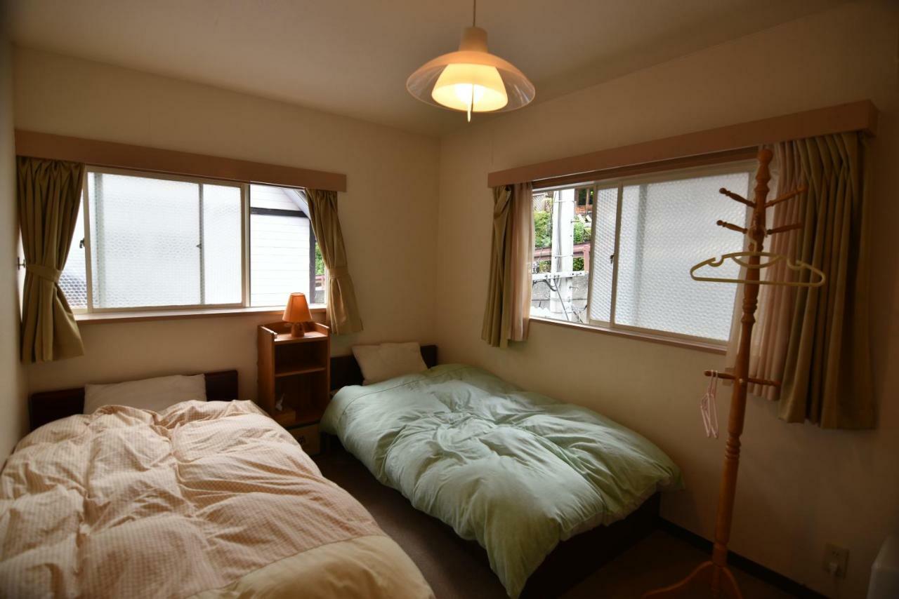 Tanigawadake Raspberry Youth Hostel Minakami Extérieur photo