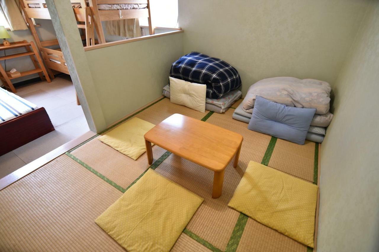 Tanigawadake Raspberry Youth Hostel Minakami Extérieur photo