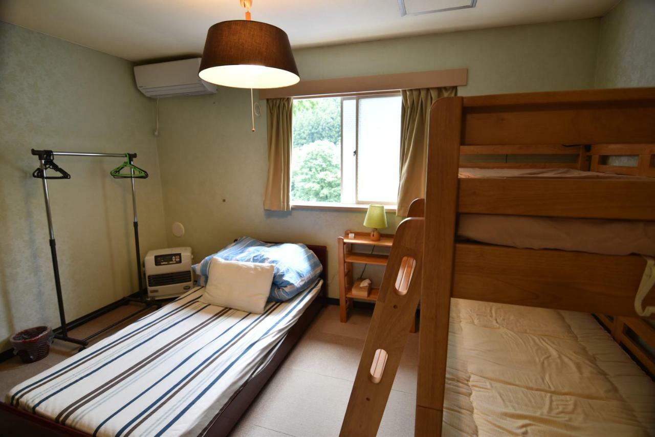 Tanigawadake Raspberry Youth Hostel Minakami Extérieur photo