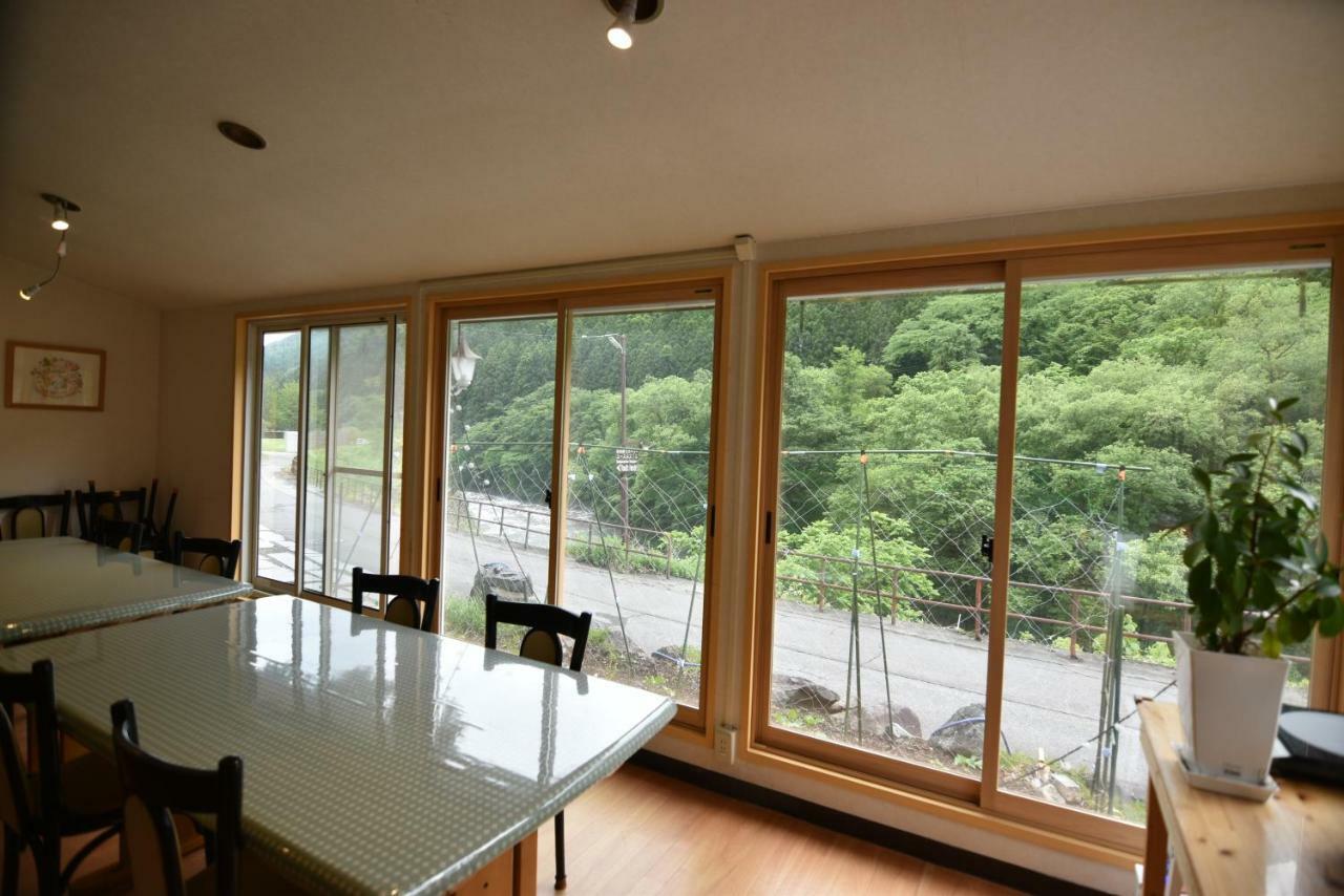 Tanigawadake Raspberry Youth Hostel Minakami Extérieur photo